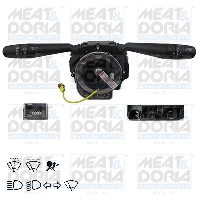 Steering Column Switch
